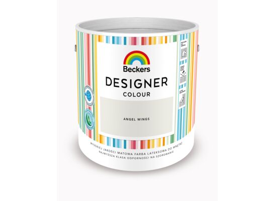 Farba lateksowa Beckers Designer Colour Angel Wings 2,5 l