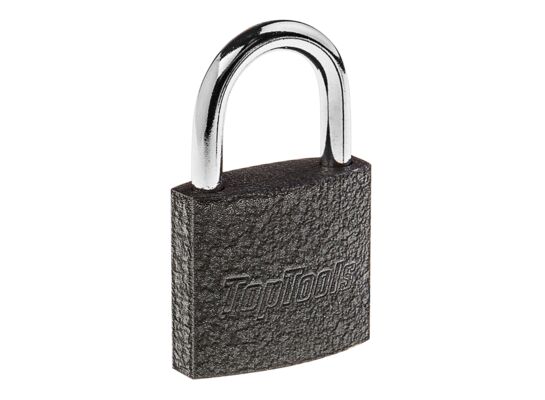 Kłódka 40 mm, 3 klucze Top Tools