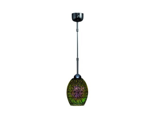 Oprawa oświetleniowa 1-NEPTUN chrom 0,65 kg 25 x 90 cm PROGRES