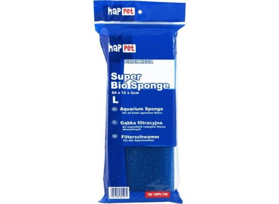 Gąbka filtracyjna rozmiar L C055  happet