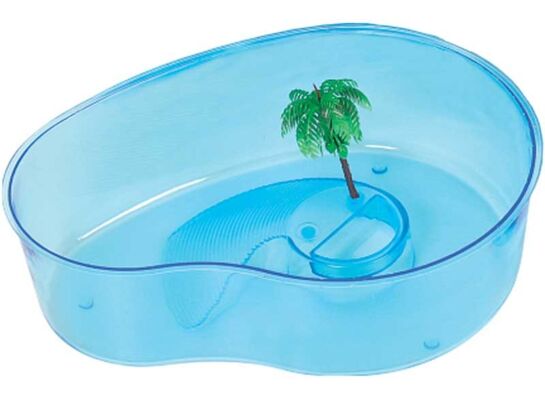 Basen dla żółwia 30 cm happet 