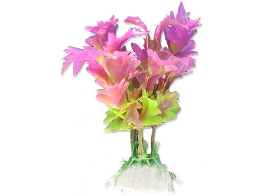 Roślina akwariowa sztuczna 1B15 10 cm happet