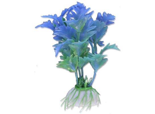 Roślina akwariowa sztuczna 1B16  10 cm happet