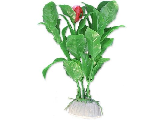 Roślina akwariowa sztuczna 1B17 10 cm happet