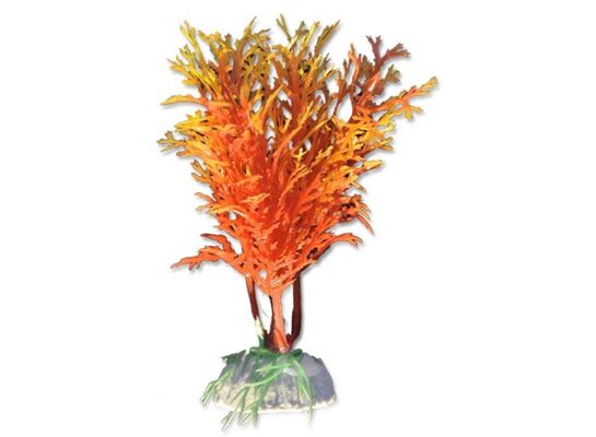 Roślina akwariowa sztuczna 1B22 10 cm happet 