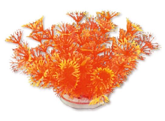 Roślina akwariowa sztuczna 1F20 10 cm happet