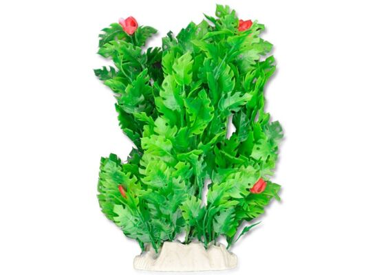 Roślina akwariowa sztuczna 2F24 20 cm happet