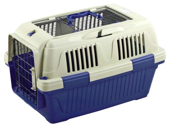 Transporter niebieski rozmiar L happet