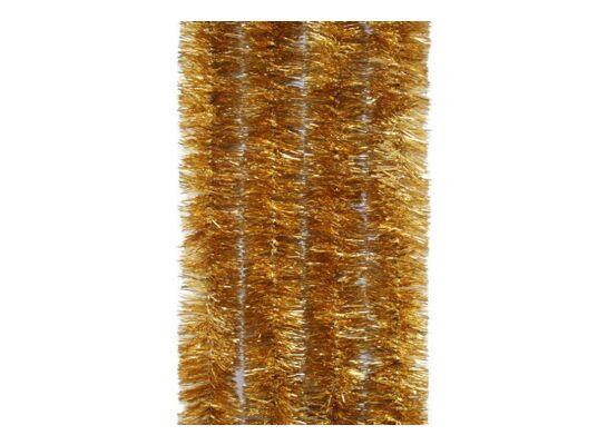 Girlanda złota Ø4 cm, 2 m 