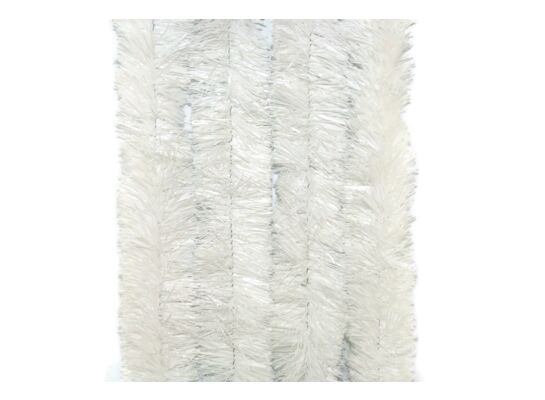 Girlanda biała Ø7 cm, 2 m 