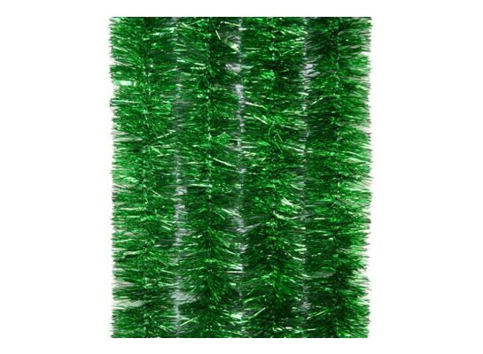 Girlanda zielona Ø7 cm, 2 m