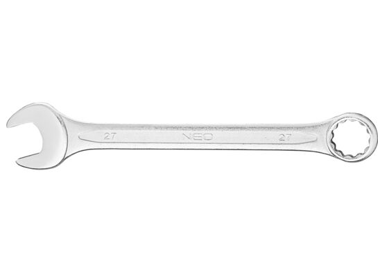 Klucz płasko - oczkowy 27 x 310 mm NEO