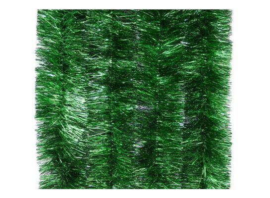 Girlanda zielona Ø10 cm, 2 m 