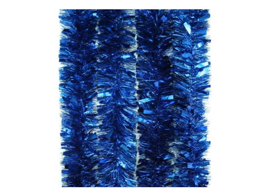 Girlanda Noel granatowa Ø7 cm, 2 m 