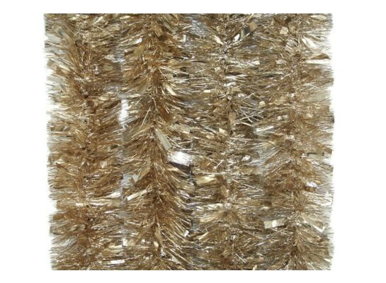 Girlanda Noel szampan Ø10 cm, 2 m 