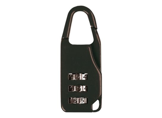 Kłódka szyfrowa do bagażu 22 mm, kod 3 - cyfrowy Top Tools