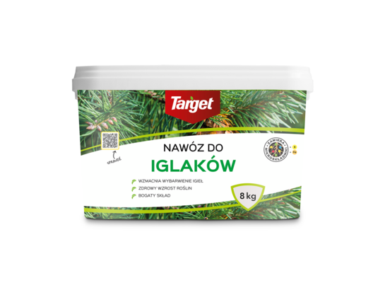 Nawóz do iglaków z mikroskładnikami 8 kg