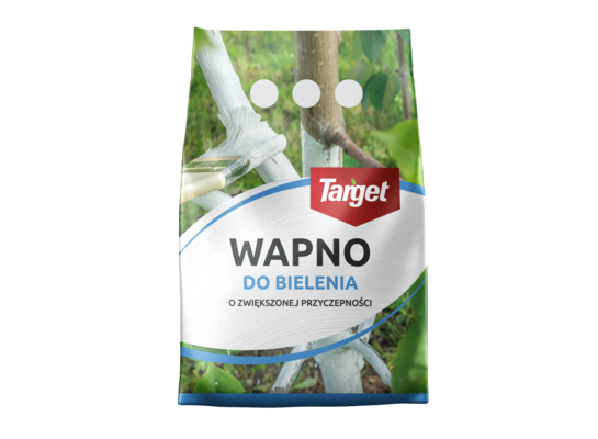 Wapno do bielenia drzew i krzewów owocowych 1 kg