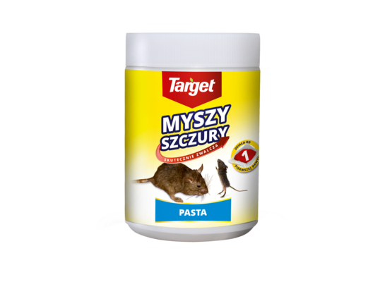 Pasta na myszy i szczury Ratimor 200 g Target