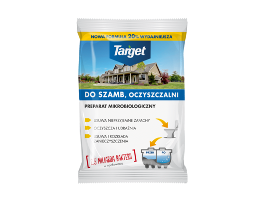 Preparat do szamb, oczyszczalni 25 g