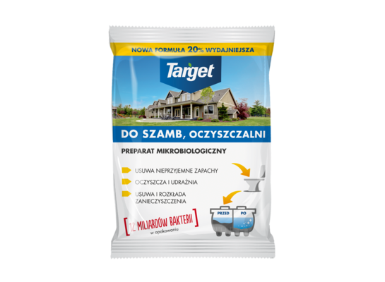 Preparat do szamb, oczyszczalni 120 g