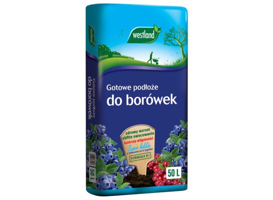 Gotowe podłoże do borówek 50 l Westland