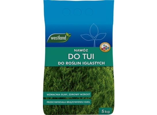 Nawóz do tui 5 kg Westland