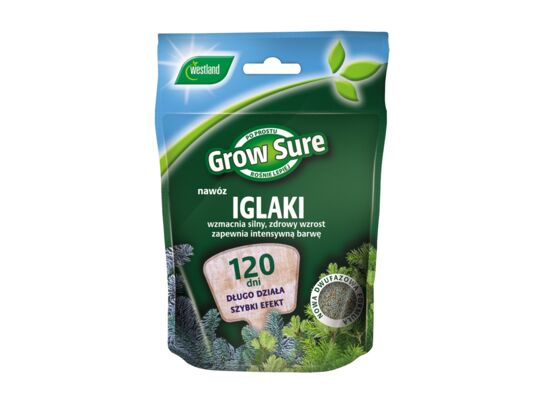 Nawóz Piękny iglak 6 m-cy 50 g Grow Sure