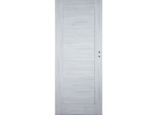 Skrzydło drzwiowe Syriusz silver pełne 70 L