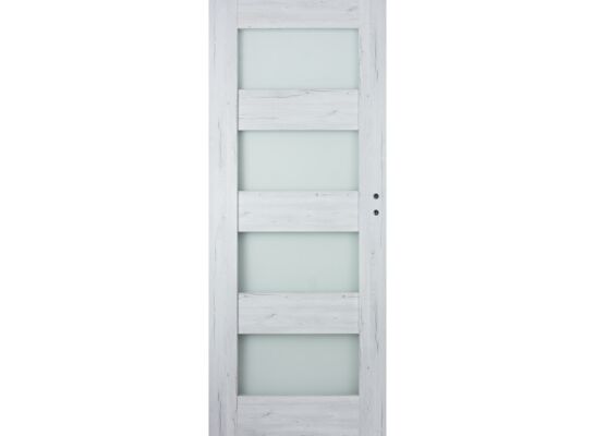 Skrzydło drzwiowe Syriusz silver pokój 60 L