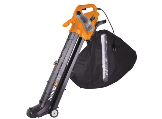 Odkurzacz elektryczny GTO3002 niebieski, 3,3 kg, 3000 W, 3w1, 275 km/h Handy