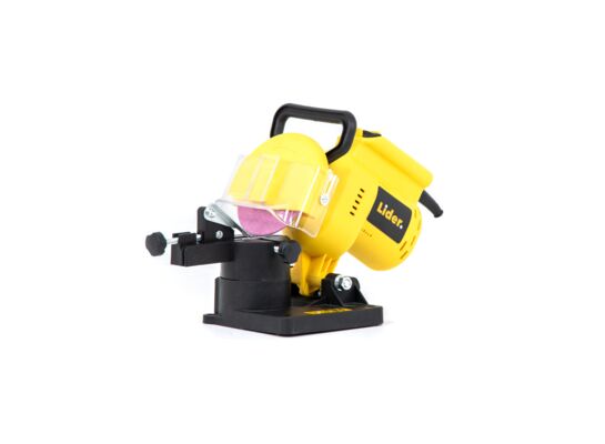 Ostrzałka elektryczna do łańcuchów pilarek 220 W Lider