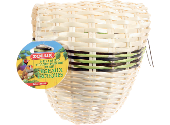 Gniazdko Pagoda duże ZOLUX