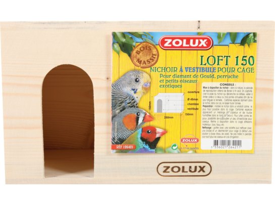 Budka Loft 150 ZOLUX