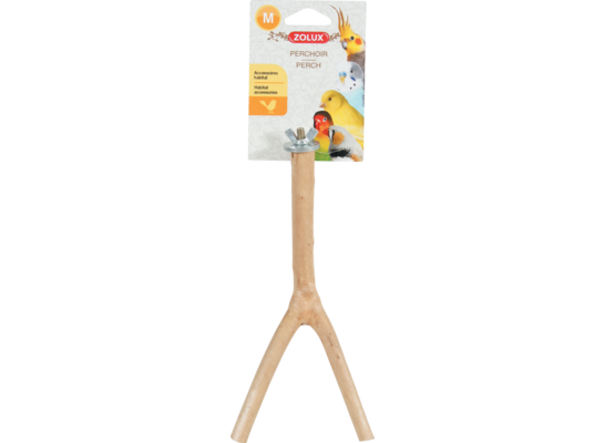 Żerdka z naturalnej gałęzi M ZOLUX