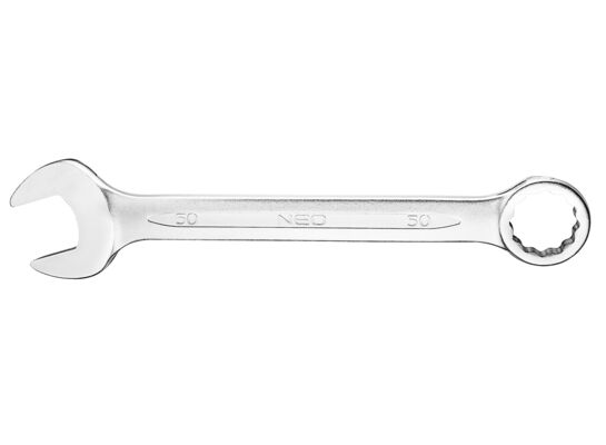 Klucz płasko - oczkowy 50 x 540 mm NEO