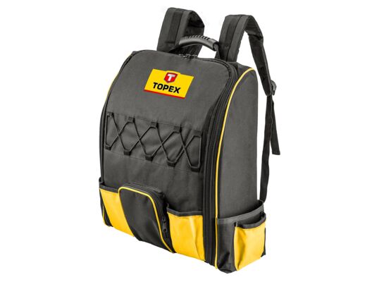 Plecak monterski TOPEX