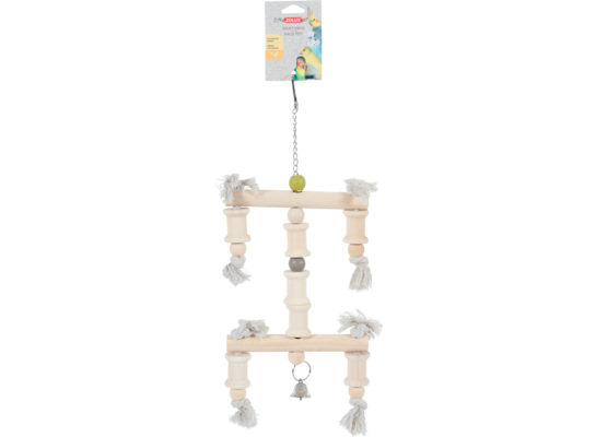 Drewniana zabawka dla papug PACO ZOLUX