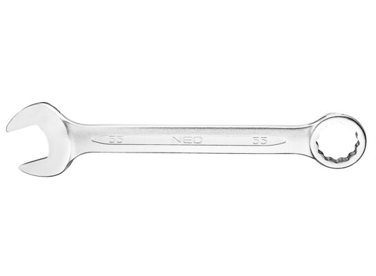 Klucz płasko - oczkowy 55 x 560 mm NEO