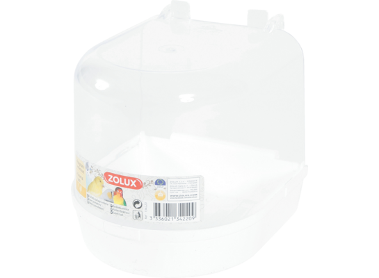 Basen zewnętrzny 125 x 125 x 125mm ZOLUX