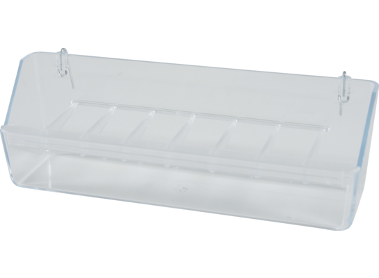 Karmidełko plastikowe z kratką L ZOLUX