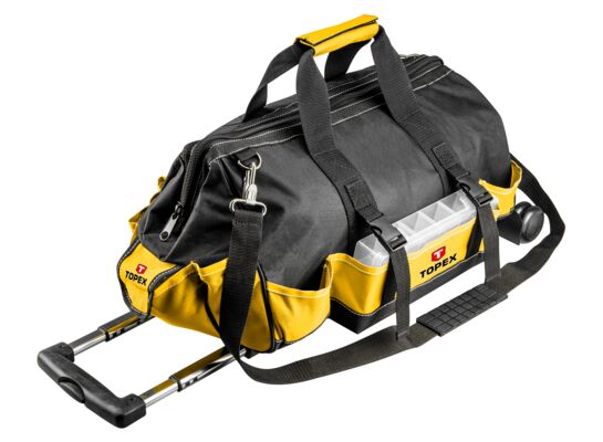 Torba monterska na kołach TOPEX