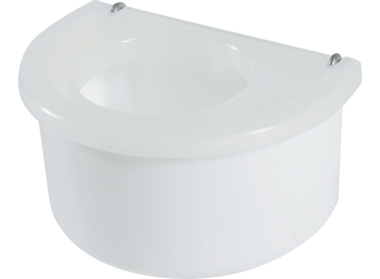 Karmidełko przeciw rozsypywaniu karmy ZOLUX