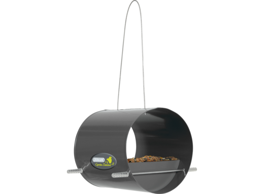 Karmnik beczułka szary ZOLUX