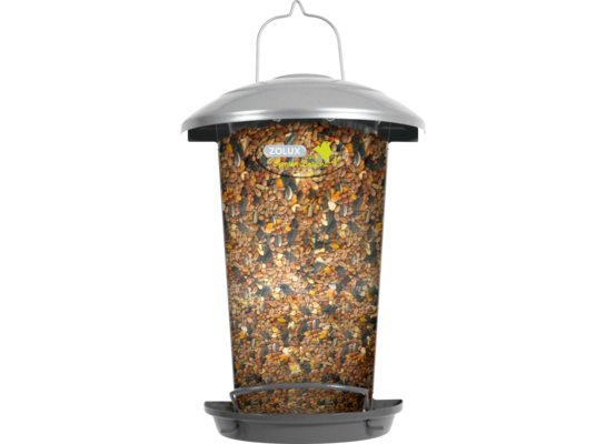 Karmnik ścienny szary ZOLUX