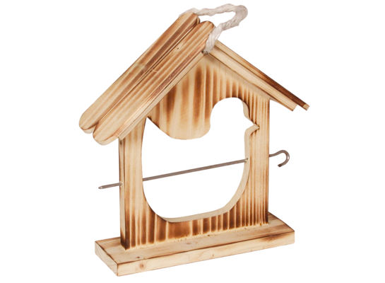 Karmnik "Gentiane" z kulą tłuszczową ZOLUX