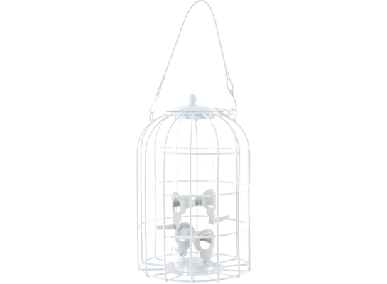 Karmnik URBAN ALASKA biały ZOLUX