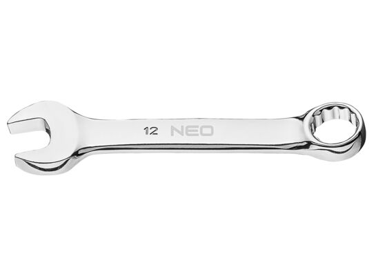 Klucz płasko - oczkowy 12 x 102 mm NEO