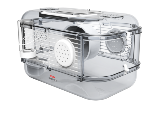 Klatka RODY3 MINI biały ZOLUX