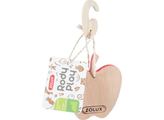 Zabawka drewniana RodyPlay jabłko ZOLUX